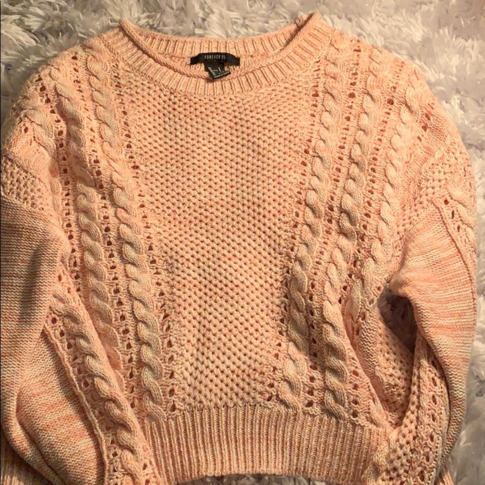Forever 21 sweater